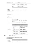 Предварительный просмотр 803 страницы Ruijie Networks RG-S2600E Series Cli Reference Manual