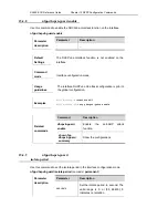 Предварительный просмотр 809 страницы Ruijie Networks RG-S2600E Series Cli Reference Manual