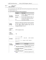 Предварительный просмотр 812 страницы Ruijie Networks RG-S2600E Series Cli Reference Manual