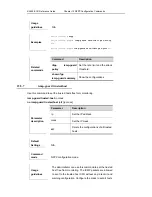 Предварительный просмотр 817 страницы Ruijie Networks RG-S2600E Series Cli Reference Manual