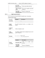 Предварительный просмотр 819 страницы Ruijie Networks RG-S2600E Series Cli Reference Manual