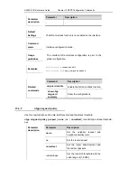 Предварительный просмотр 825 страницы Ruijie Networks RG-S2600E Series Cli Reference Manual