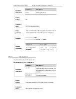 Предварительный просмотр 828 страницы Ruijie Networks RG-S2600E Series Cli Reference Manual