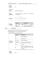 Предварительный просмотр 833 страницы Ruijie Networks RG-S2600E Series Cli Reference Manual