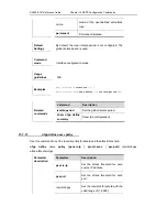 Предварительный просмотр 837 страницы Ruijie Networks RG-S2600E Series Cli Reference Manual