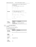 Предварительный просмотр 856 страницы Ruijie Networks RG-S2600E Series Cli Reference Manual