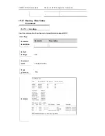 Предварительный просмотр 869 страницы Ruijie Networks RG-S2600E Series Cli Reference Manual