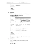 Предварительный просмотр 941 страницы Ruijie Networks RG-S2600E Series Cli Reference Manual