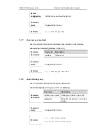 Предварительный просмотр 951 страницы Ruijie Networks RG-S2600E Series Cli Reference Manual