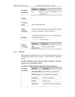 Предварительный просмотр 968 страницы Ruijie Networks RG-S2600E Series Cli Reference Manual