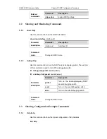 Предварительный просмотр 970 страницы Ruijie Networks RG-S2600E Series Cli Reference Manual