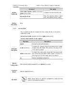 Предварительный просмотр 981 страницы Ruijie Networks RG-S2600E Series Cli Reference Manual