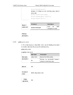 Предварительный просмотр 990 страницы Ruijie Networks RG-S2600E Series Cli Reference Manual