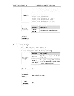 Предварительный просмотр 991 страницы Ruijie Networks RG-S2600E Series Cli Reference Manual