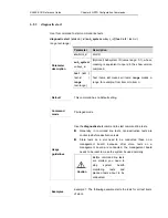 Предварительный просмотр 1032 страницы Ruijie Networks RG-S2600E Series Cli Reference Manual