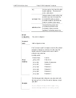 Предварительный просмотр 1077 страницы Ruijie Networks RG-S2600E Series Cli Reference Manual