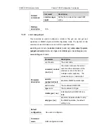 Предварительный просмотр 1082 страницы Ruijie Networks RG-S2600E Series Cli Reference Manual