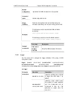 Предварительный просмотр 1107 страницы Ruijie Networks RG-S2600E Series Cli Reference Manual