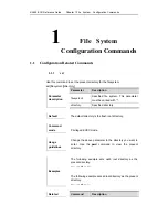 Предварительный просмотр 1122 страницы Ruijie Networks RG-S2600E Series Cli Reference Manual