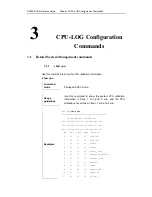 Предварительный просмотр 1144 страницы Ruijie Networks RG-S2600E Series Cli Reference Manual