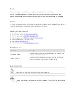 Preview for 3 page of Ruijie Networks RG-S2628G-E Hardware  Installation And Reference Manual