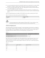 Preview for 14 page of Ruijie Networks RG-S2628G-I Hardware  Installation And Reference Manual