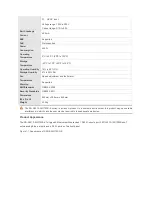 Preview for 5 page of Ruijie Networks RG-S2910-24GT4XS-E Hardware  Installation And Reference Manual