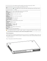 Preview for 13 page of Ruijie Networks RG-S2910-24GT4XS-E Hardware  Installation And Reference Manual