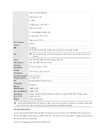 Preview for 18 page of Ruijie Networks RG-S2910-24GT4XS-E Hardware  Installation And Reference Manual