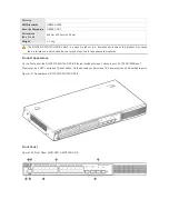 Preview for 33 page of Ruijie Networks RG-S2910-24GT4XS-E Hardware  Installation And Reference Manual