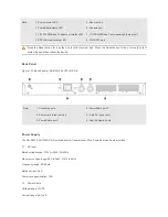 Preview for 34 page of Ruijie Networks RG-S2910-24GT4XS-E Hardware  Installation And Reference Manual