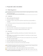 Preview for 38 page of Ruijie Networks RG-S2910-24GT4XS-E Hardware  Installation And Reference Manual