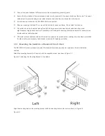 Preview for 45 page of Ruijie Networks RG-S2910-24GT4XS-E Hardware  Installation And Reference Manual