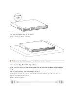 Preview for 48 page of Ruijie Networks RG-S2910-24GT4XS-E Hardware  Installation And Reference Manual