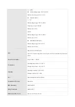 Preview for 6 page of Ruijie Networks RG-S2910C-24GT2XS-HP-E Hardware  Installation And Reference Manual