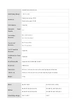 Предварительный просмотр 10 страницы Ruijie Networks RG-S2910C-24GT2XS-HP-E Hardware  Installation And Reference Manual