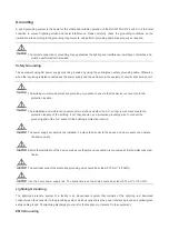 Preview for 26 page of Ruijie Networks RG-S2910C-24GT2XS-HP-E Hardware  Installation And Reference Manual