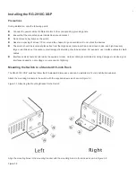 Предварительный просмотр 30 страницы Ruijie Networks RG-S2910C-24GT2XS-HP-E Hardware  Installation And Reference Manual