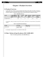 Preview for 5 page of Ruijie Networks RG-S6200 Series Installation Manual