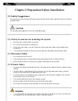 Preview for 16 page of Ruijie Networks RG-S6200 Series Installation Manual