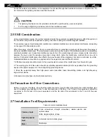 Preview for 20 page of Ruijie Networks RG-S6200 Series Installation Manual