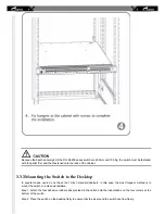 Preview for 27 page of Ruijie Networks RG-S6200 Series Installation Manual