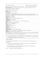 Preview for 5 page of Ruijie Networks RG-S6220-24XS Hardware  Installation And Reference Manual