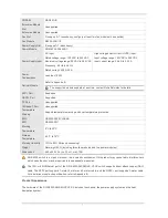 Preview for 10 page of Ruijie Networks RG-S6220-24XS Hardware  Installation And Reference Manual