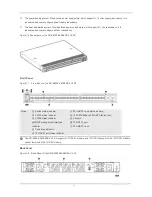 Preview for 11 page of Ruijie Networks RG-S6220-24XS Hardware  Installation And Reference Manual