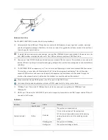 Preview for 17 page of Ruijie Networks RG-S6220-24XS Hardware  Installation And Reference Manual