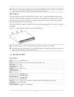 Preview for 19 page of Ruijie Networks RG-S6220-24XS Hardware  Installation And Reference Manual