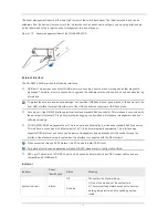 Preview for 22 page of Ruijie Networks RG-S6220-24XS Hardware  Installation And Reference Manual