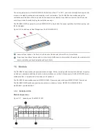 Preview for 24 page of Ruijie Networks RG-S6220-24XS Hardware  Installation And Reference Manual