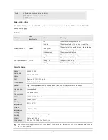 Preview for 25 page of Ruijie Networks RG-S6220-24XS Hardware  Installation And Reference Manual